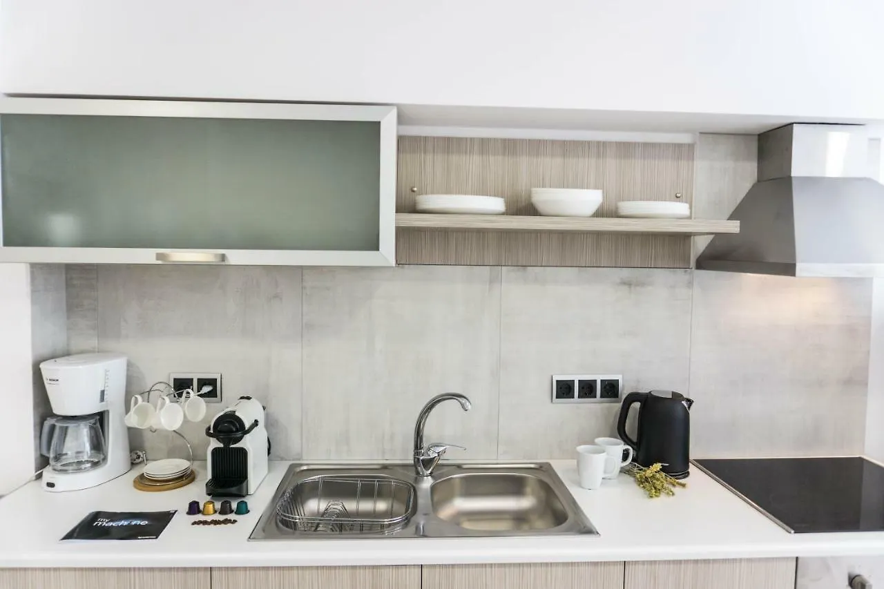 Urban Studios Rethymno  Apartment
