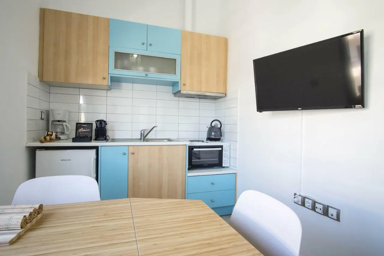 Urban Studios Rethymno  0*, Rethymno (Crete)