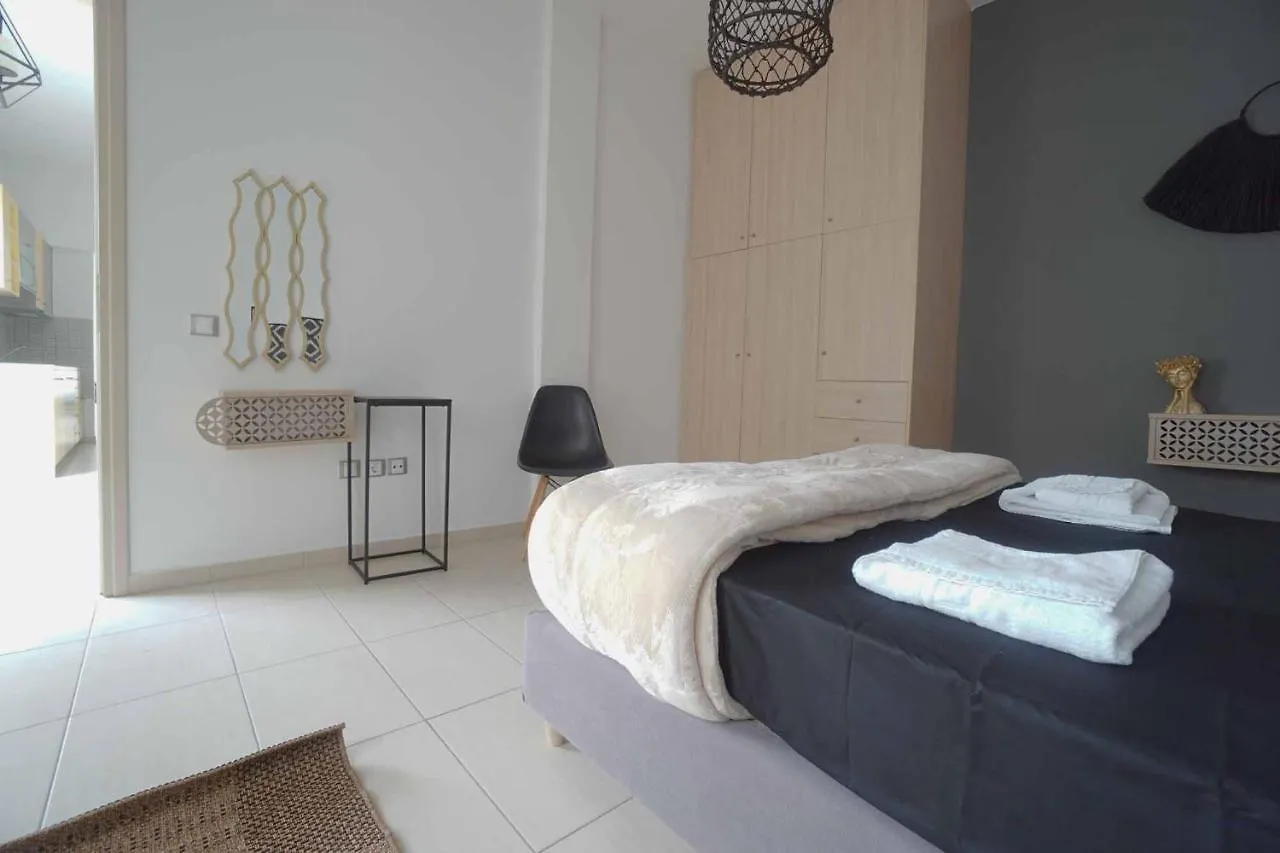 Apartmán Urban Studios Rethymno